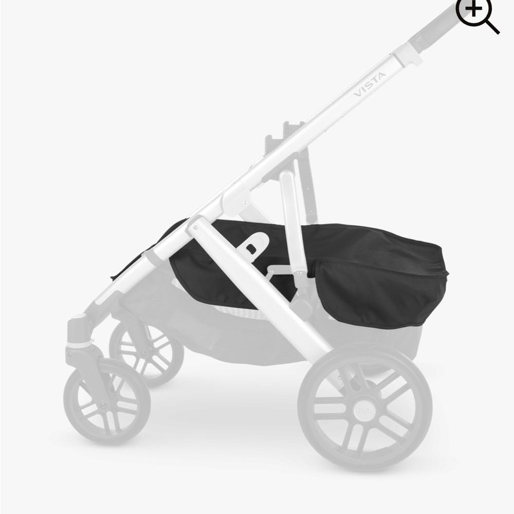 UPPAbaby Vista V2 Basket Cover